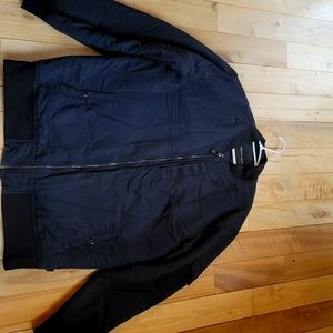 Quiksilver XL men's bomber style coat